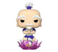 Chasseur X Chasseur Pop Figurine en vinyle d'animation Netero 9 cm Funko