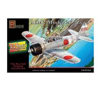 Chasseur zéro A6M2 modèle 21 (kit de montage) 1-48 Pegasus