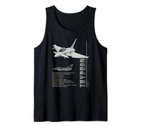 Chasseurs à réaction Thyphon-Spec Débardeur