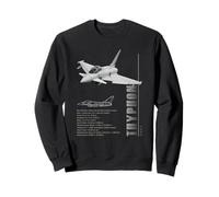 Chasseurs à réaction Thyphon-Spec Sweatshirt