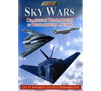 Chasseurs bombardiers Lourds-Sky Wars [DVD]