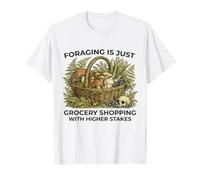 Chasseurs de Champignons pour Les Amateurs de la Nature T-Shirt