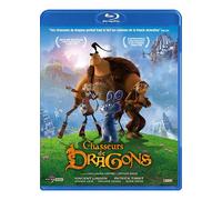 Chasseurs De Dragons - Blu-Ray