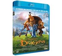 Chasseurs de dragons – Blu-ray – Bac