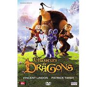 Chasseurs de Dragons - DVD