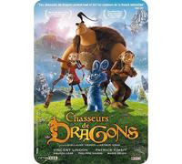Chasseurs De Dragons - Édition Limitée