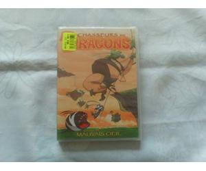 Chasseurs de dragons : mauvais oeil, vol. 3