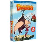 Chasseurs de Dragons-Saison II-L'intégrale