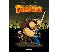 Chasseurs de dragons T02: Copains comme zombies