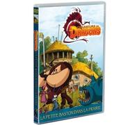 chasseurs de dragons vol 1 - la petite baston dans la prairie