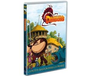 chasseurs de dragons vol 1 - la petite baston dans la prairie