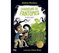Chasseurs de fantômes - tome 02 : Un vélo hanté (02)