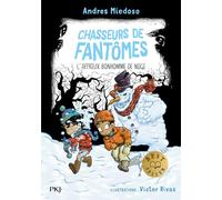 Chasseurs de fantômes, tome 07 : L'affreux bonhomme de neige