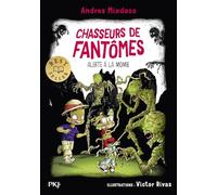 Chasseurs de fantômes - tome 09 : Alerte à la momie (9)