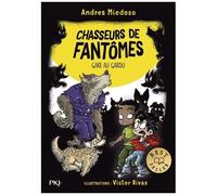 Chasseurs De Fantômes - Tome 12 - Gare Au Garou