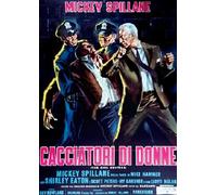 Chasseurs De Femmes DVD SINISTER FILM