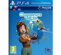 Chasseurs De Mots PS4