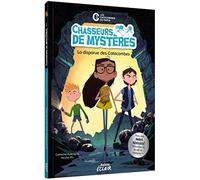 Chasseurs de mystères – La disparue des catacombes – Tome 1 – Auzou
