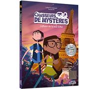 Chasseurs de mystères - l'affaire de la tour eiffel (03)