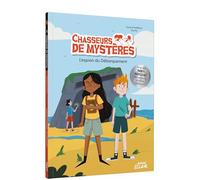 CHASSEURS DE MYSTERES - Tome 09 L'ESPION DU DEBARQUEMENT - Vincent Raffaitin - Auzou Philippe Eds - broché - Roman cadet