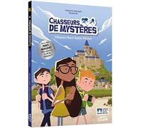 Chasseurs de mystères - mont saint michel (05)