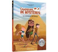 Chasseurs de mystères - la malédiction de khéops