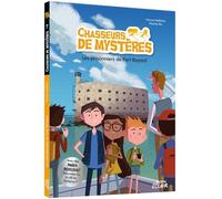 CHASSEURS DE MYSTERES - Tome 07 LES PRISONNIERS DE FORT BOYARD - Vincent Raffaitin - Auzou Philippe Eds - broché - Roman cadet