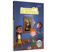 Vincent Raffaitin – Chasseurs de mystères, Tome 8 : Le secret du Louvre – Broché