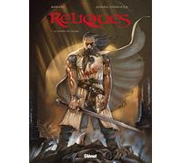 Chasseurs de Reliques - Tome 01: Le Tombeau de Lazare