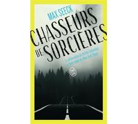 Chasseurs de sorcières - Max Seeck - J'ai Lu - Poche - Roman