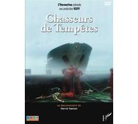 Chasseurs de Tempêtes dvd - Hervé Hamon - L'harmattan - broché - Livre
