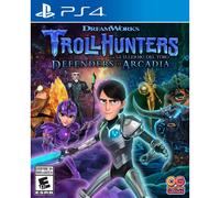 Chasseurs de Trolls D fenseurs d'Arcadia - PlayStation 4