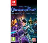Chasseurs de Trolls Protecteurs d'Arcadia Jeu Nintendo Switch