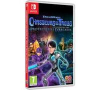Chasseurs de Trolls Protecteurs d'Arcadia Nintendo Switch G