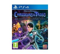 Chasseurs de Trolls Protecteurs d'Arcadia PS4