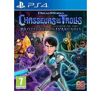 Bandai – Jeu vidéo – Chasseurs de Trolls : Protecteurs d'Arcadia – PS4