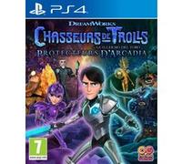 Chasseurs de Trolls Protecteurs d'Arcadia PS4 G