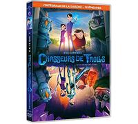 Chasseurs de Trolls – DreamWorks Animation – Saison 1