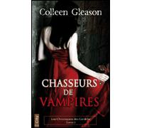 Chasseurs de vampires - GLEASON-C - City - Poche - Roman