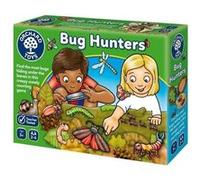 Chasseurs d'insectes - Jeu de plateau - Multicolore G