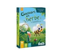 Chasseurs en herbe - attention