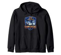 Chasseurs Tornado Storm F5 Sweat à Capuche