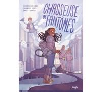 Chasseuse de fantômes