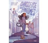 Chasseuse de fantômes