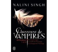 Chasseuse De Vampires - Intégrale - Tome 1, Le Sang Des Anges - Tome 2, Le Souffle De L'archange - Tome 3, La Compagne De L'archange