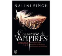 Chasseuse De Vampires - Intégrale - Tome 1, Le Sang Des Anges - Tome 2, Le Souffle De L'archange - Tome 3, La Compagne De L'archange
