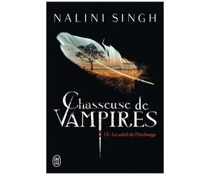 Chasseuse De Vampires - Tome 13 - Le Soleil De L'archange