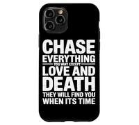 Chassez Tout Ce Que Vous Voulez sauf l'amour Et Les Coque pour iPhone 11 Pro
