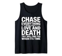 Chassez Tout Ce Que Vous Voulez sauf l'amour Et Les Débardeur