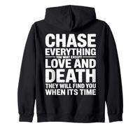 Chassez Tout Ce Que Vous Voulez sauf l'amour Et Les Sweat à Capuche